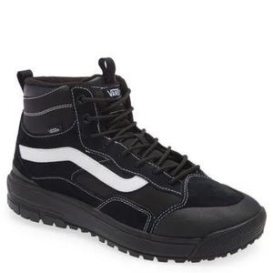 Vans Black UltraRange Exo Hi MTE-1